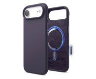 Elago Magsafe Silicon Case do iPhone 17 AIR Deep Purple - 1360498 - zdjęcie 1